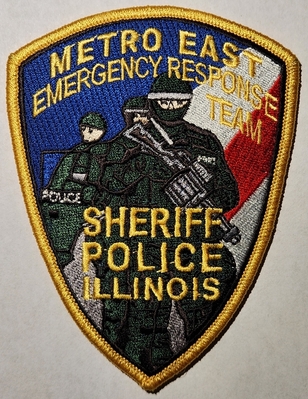 Metro East Emergency Response Team (Illinois)
Uploaded by Chulsey
