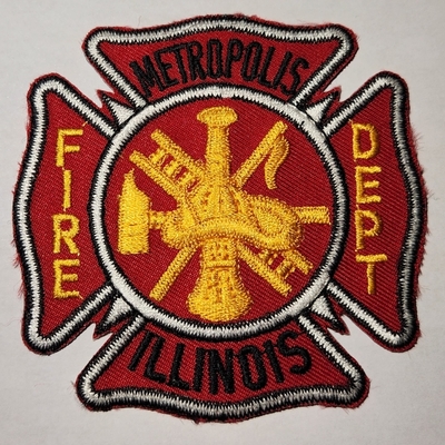 Metropolis Fire Department (Illinois)
Uploaded by Chulsey
