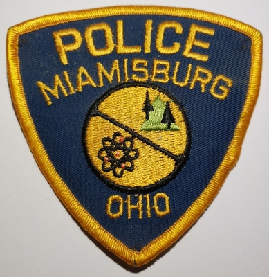 Miamisburg Police Department (Ohio)
Uploaded by Chulsey
