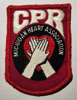 Michigan Heart Association CPR (Michigan)
Uploaded by Chulsey
