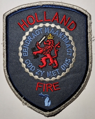 Holland Fire Department (Michigan)
Uploaded by Chulsey
