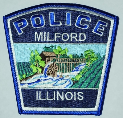 Milford Police Department (Illinois)
Uploaded by Chulsey
