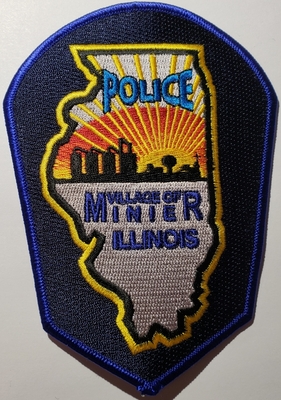 Minier Police Department (Illinois)
Thanks to Chulsey
Keywords: Minier Police Department (Illinois)