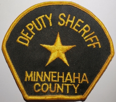 Minnehaha County Sheriffs Department (South Dakota)
Uploaded by Chulsey
Keywords: Minnehaha County Sheriff’s Department (South Dakota)