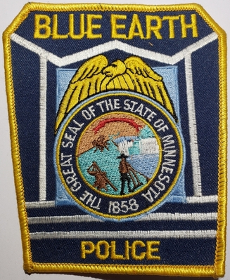 Blue Earth Police Department (Minnesota)
Uploaded by Chulsey
