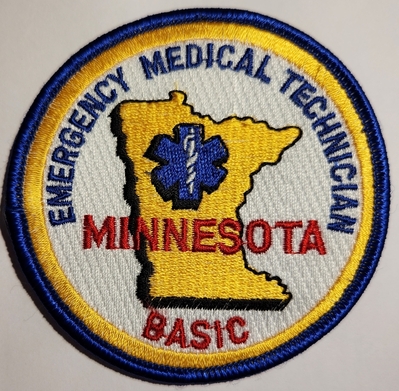 Minnesota State EMT Basic (Minnesota)
Thanks to Chulsey
Keywords: Minnesota State EMT Basic (Minnesota)