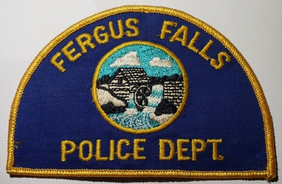 Fergus Falls Police Department (Minnesota)
Thanks to Chulsey
Keywords: Fergus Falls Police Department (Minnesota)