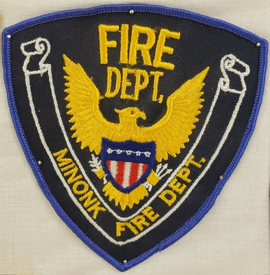 Minonk Fire Department (Illinois)
Uploaded by Chulsey
