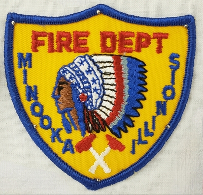 Minooka Fire Department (Illinois)
Uploaded by Chulsey
