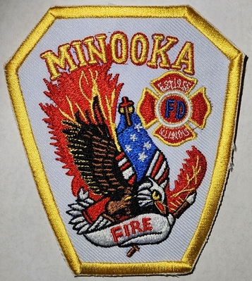Minooka Fire Department (Illinois)
Uploaded by Chulsey
