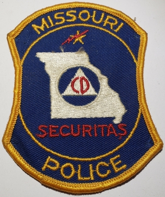 Missouri Civil Defense Police (Missouri)
Uploaded by Chulsey

