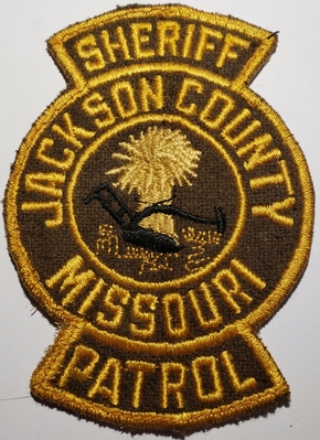 Jackson County Sheriff Patrol (Missouri)
Uploaded by Chulsey
