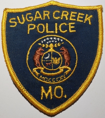 Sugar Creek Police Department (Missouri)
Uploaded by Chulsey
