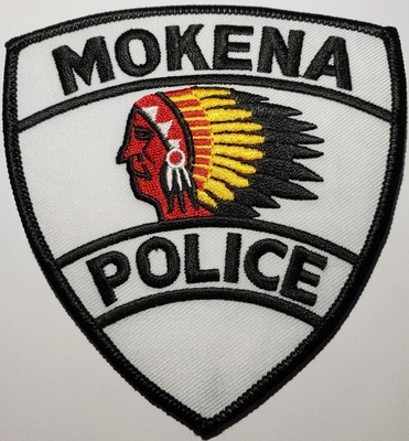 Mokena Police Department (Illinois)
Thanks to Chulsey
Keywords: Mokena Police Department (Illinois)