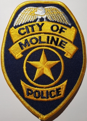 Moline Police Department (Illinois)
Thanks to Chulsey
Keywords: Moline Police Department (Illinois)