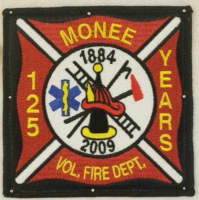 Monee Fire Department (Illinois)
Uploaded by Chulsey

