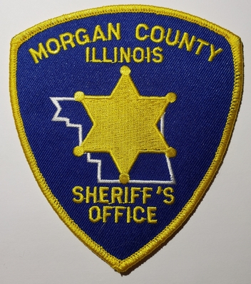 Morgan County Sheriff (Illinois)
Thanks to Chulsey
Keywords: Morgan County Sheriff (Illinois)