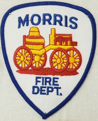 Morris Fire Department (Illinois)
Uploaded by Chulsey
