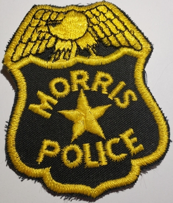 Morris Police Department (Illinois)
Uploaded by Chulsey
Keywords: Morris Police Department (Illinois)
