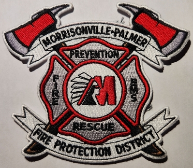 Morrisonville-Palmer Fire Protection District (Illinois)
Uploaded by Chulsey

