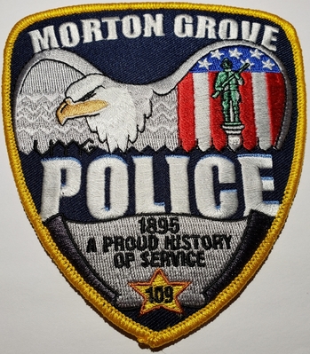 Morton Grove Police Department (Illinois)
Thanks to Chulsey
Keywords: Morton Grove Police Department (Illinois)