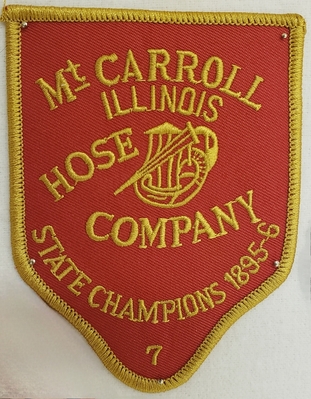 Mount Carroll Fire Department (Illinois)
Uploaded by Chulsey
