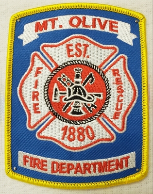 Mount Olive Fire Department (Illinois)
Uploaded by Chulsey
