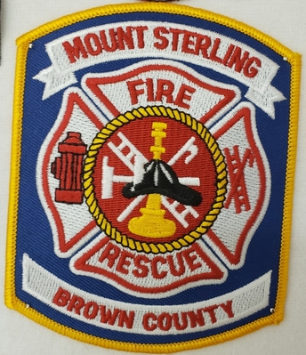 Mount Sterling Fire Department-Brown County Fire Protection District (Illinois)
Uploaded by Chulsey
