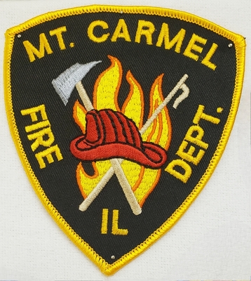 Mount Carmel Fire Department (Illinois)
Uploaded by Chulsey
