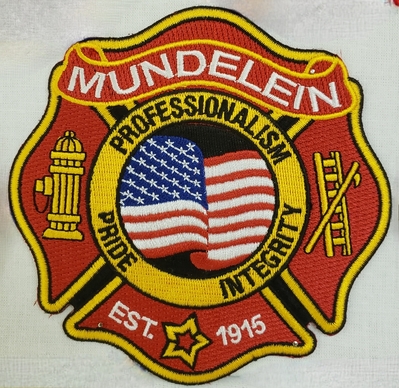 Mundelein Fire Department (Illinois)
Uploaded by Chulsey
