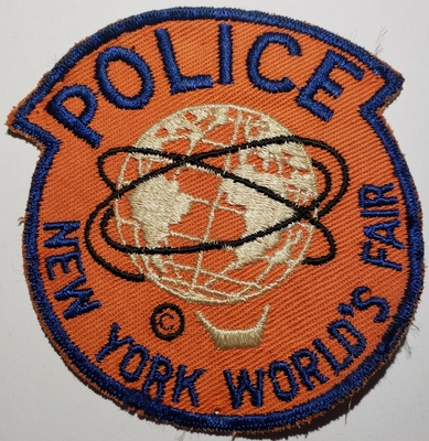 New York World's Fair Police (New York)
Uploaded by Chulsey
