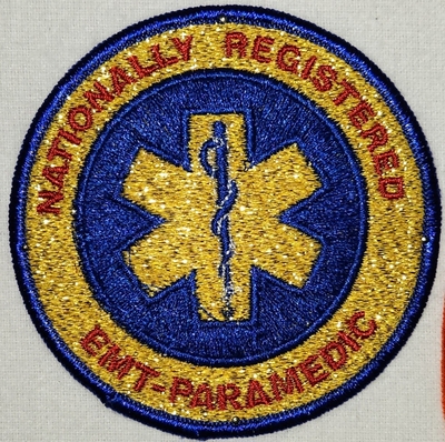 NREMT Nationally Registered EMT-Paramedic (ca. 2006-2011) (No State Affiliation)
Uploaded by Chulsey

