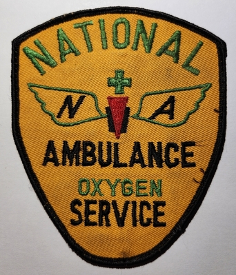 National Ambulance Service (New York)
Uploaded by Chulsey
