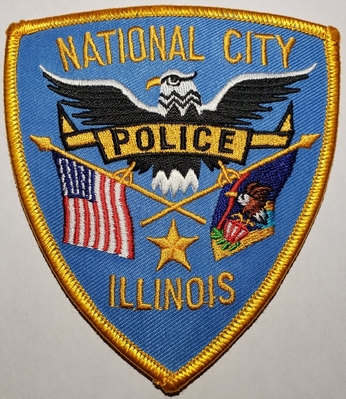 National City Police Department (Illinois)
Thanks to Chulsey
Keywords: National City Police Department (Illinois)