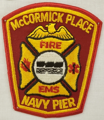 Navy Pier Fire Department (Illinois)
Uploaded by Chulsey
