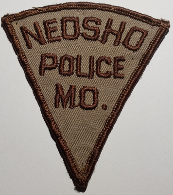 Neosho Police Department (Missouri)
Uploaded by Chulsey
