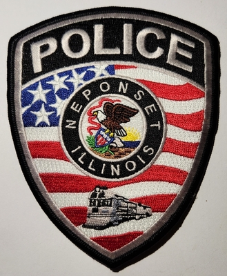 Neponset Police Department (Illinois)
Thanks to Chulsey
Keywords: Neponset Police Department (Illinois)