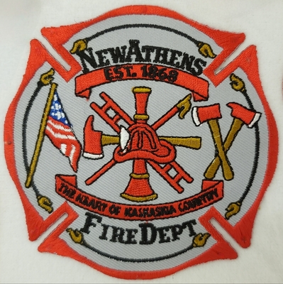 New Athens Fire Protection District (Illinois)
Uploaded by Chulsey
