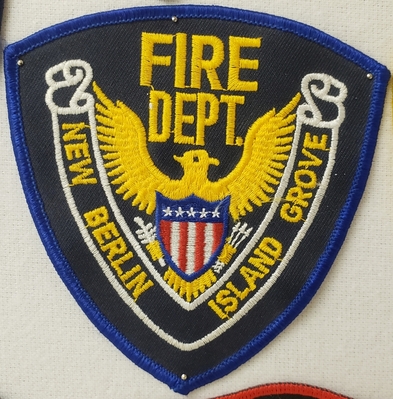New Berlin-Island Grove Fire Protection District (Illinois)
Uploaded by Chulsey
