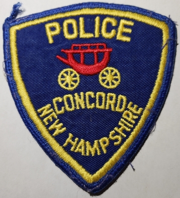 Concord Police Department (New Hampshire)
Thanks to Chulsey
Keywords: Concord Police Department (New Hampshire)