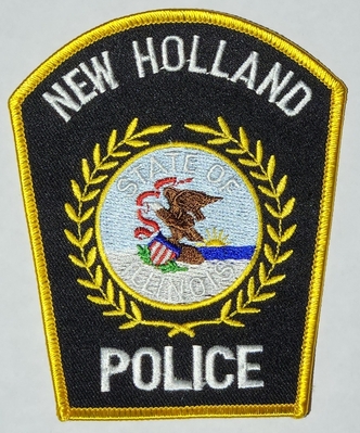 New Holland Police Department (Illinois)
Uploaded by Chulsey
