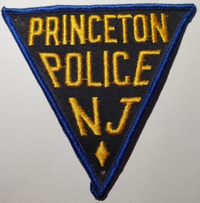 Princeton Police Department (New Jersey)
Thanks to Chulsey
Keywords: Princeton Police Department (New Jersey)