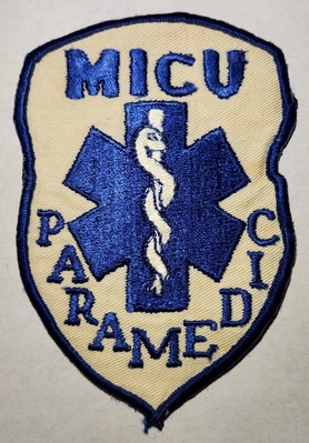 New Jersey State MICU Paramedic (New Jersey)
Uploaded by Chulsey
