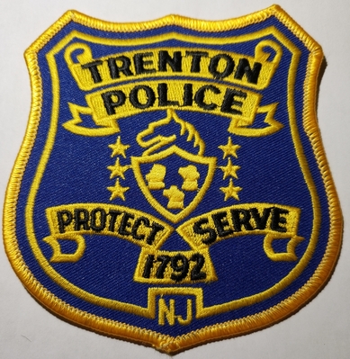 Trenton Police Department (New Jersey)
Thanks to Chulsey
Keywords: Trenton Police Department (New Jersey)