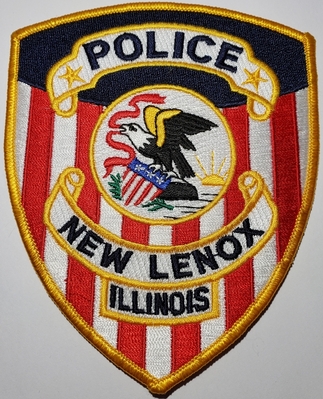 New Lenox Police Department (Illinois)
Thanks to Chulsey
Keywords: New Lenox Police Department (Illinois)