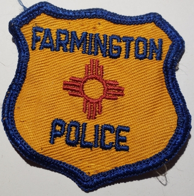 Farmington Police Department (New Mexico)
Uploaded by Chulsey

