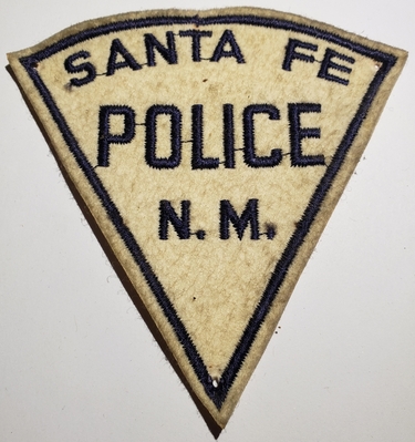 Santa Fe Police Department (New Mexico)
Uploaded by Chulsey
Keywords: Santa Fe Police Department (New Mexico)