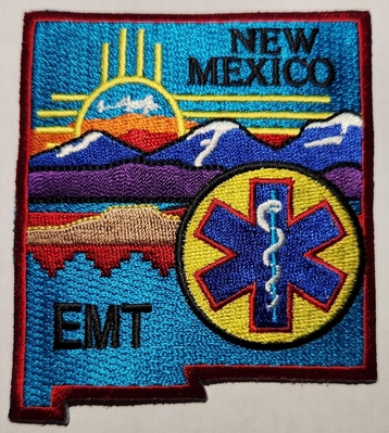 New Mexico State EMT (New Mexico)
Uploaded by Chulsey
