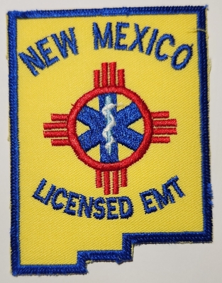 New Mexico State Licensed Emergency Medical Technician (New Mexico)
Uploaded by Chulsey
