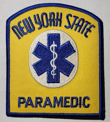 New York State EMT Paramedic (New York)
Uploaded by Chulsey
